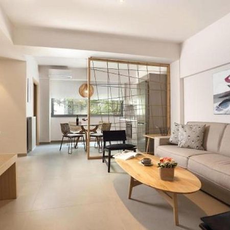 Hector Luxury Suite Atény Exteriér fotografie