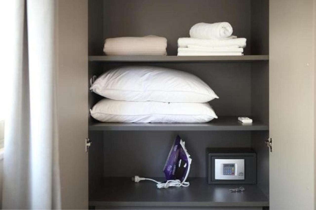 Hector Luxury Suite Atény Exteriér fotografie