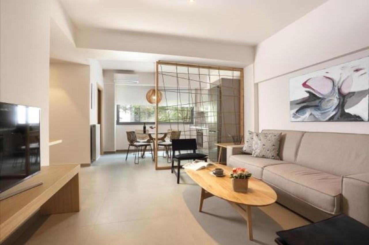 Hector Luxury Suite Atény Exteriér fotografie